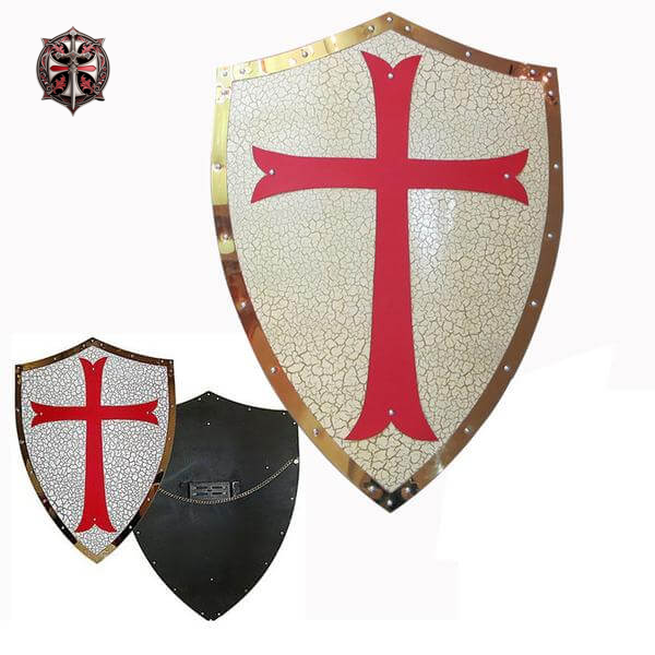 Bouclier des Croisades