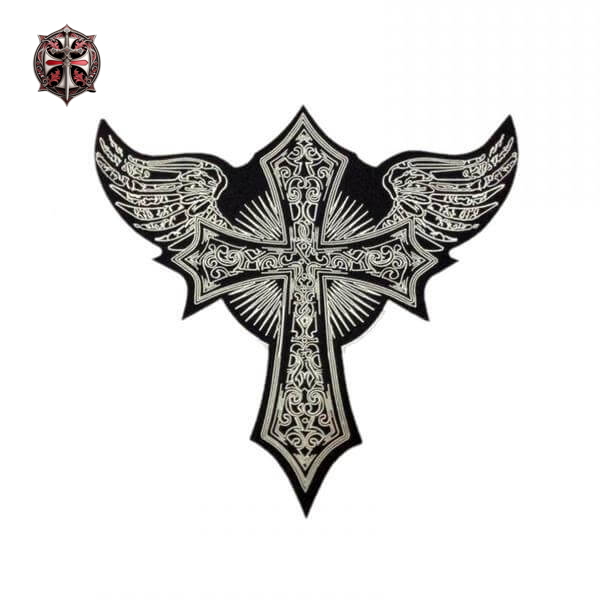 Écusson des Ailes Templiers