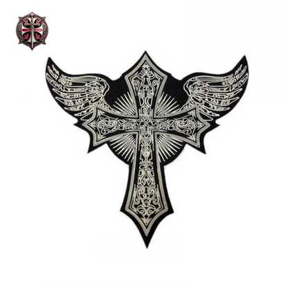 Écusson des Ailes Templiers