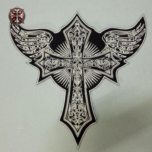 Écusson des Ailes Templiers