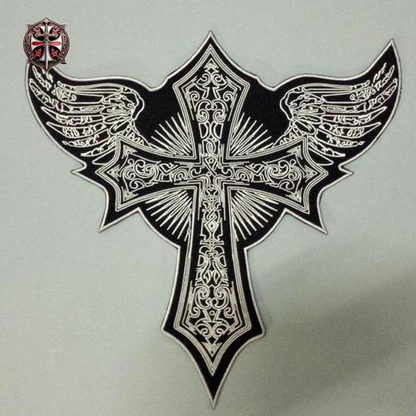 Écusson des Ailes Templiers