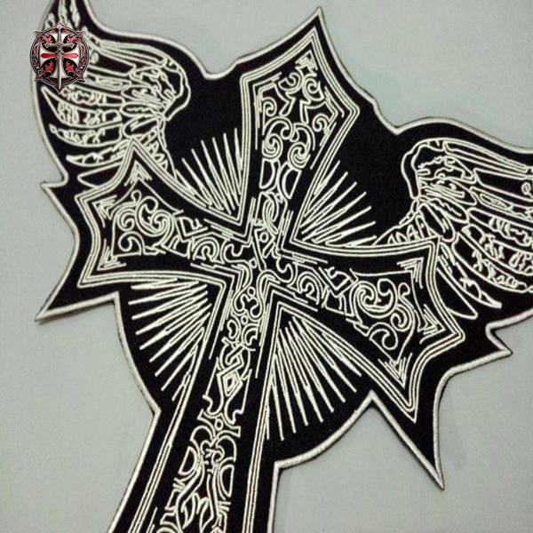 Écusson des Ailes Templiers