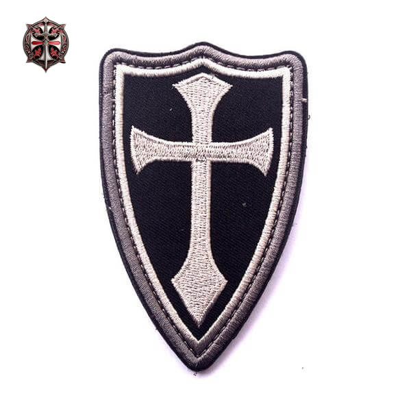 Ecusson Lance de Templier