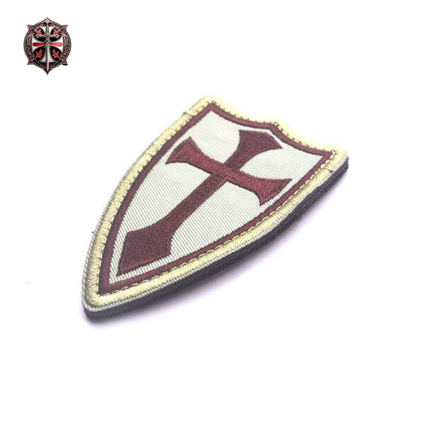 Ecusson Lance de Templier