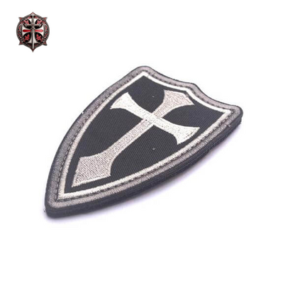 Ecusson Lance de Templier