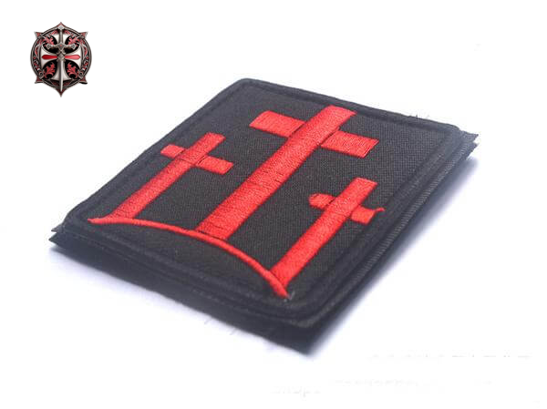 Écusson de l'Arche de Gloire