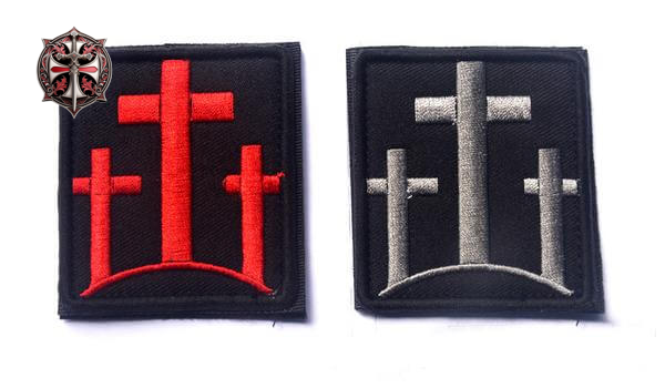 Écusson de l'Arche de Gloire