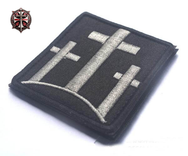 Écusson de l'Arche de Gloire