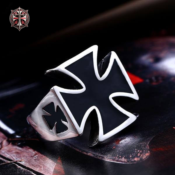 Bague du Chevalier Templier