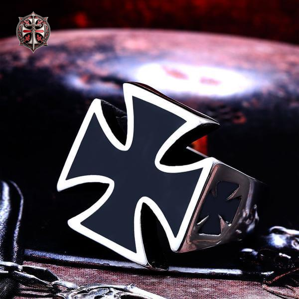 Bague du Chevalier Templier