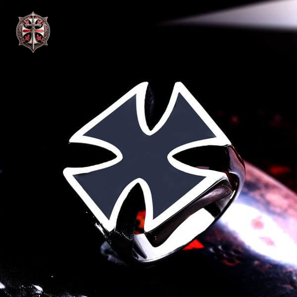 Bague du Chevalier Templier