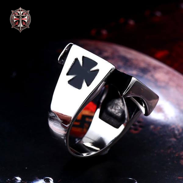 Bague du Chevalier Templier