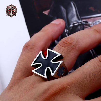 Bague du Chevalier Templier