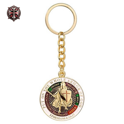 Porte Clé du Chevalier Légendaire