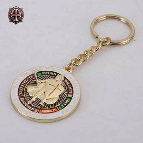 Porte Clé du Chevalier Légendaire