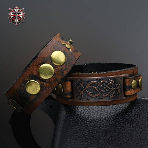 Bracelet de l'Auroch