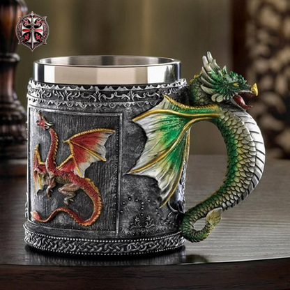 Chope du Chasseur de Dragon