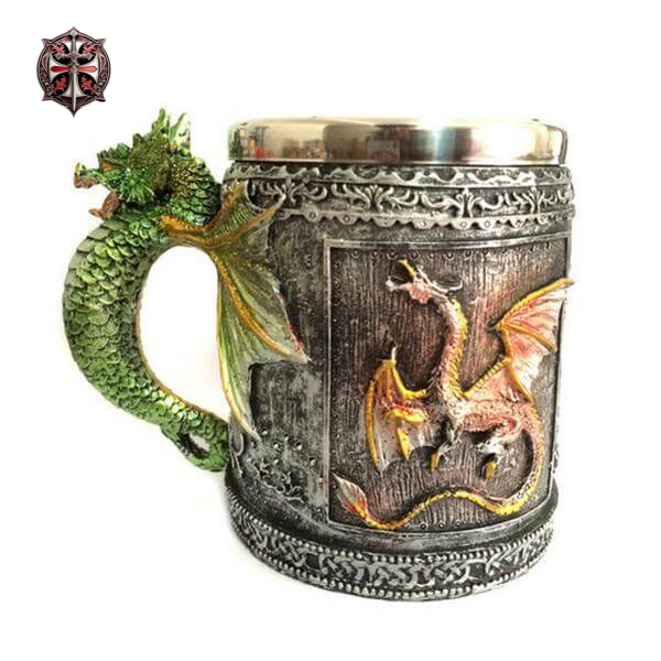 Chope du Chasseur de Dragon