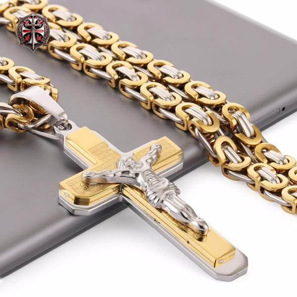 Collier de la Foi