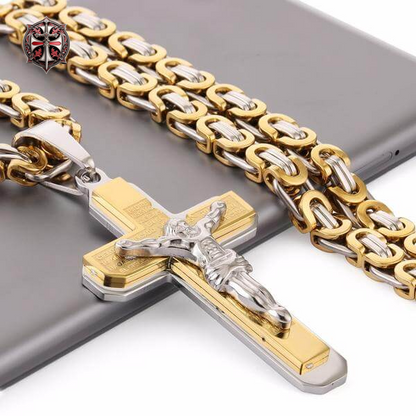 Collier de la Foi