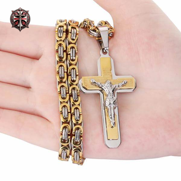 Collier de la Foi