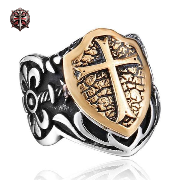 Bague du Soldat Templier