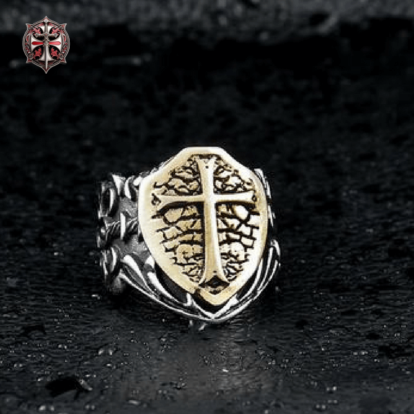 Bague du Soldat Templier