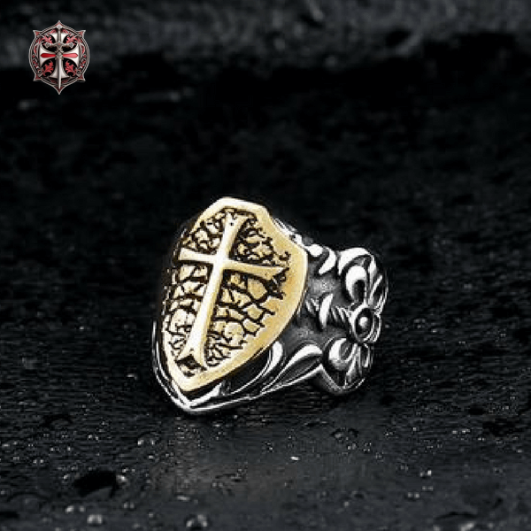 Bague du Soldat Templier