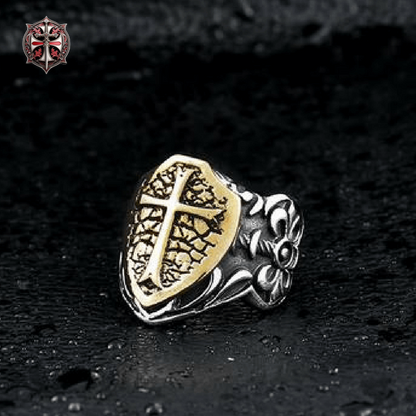 Bague du Soldat Templier