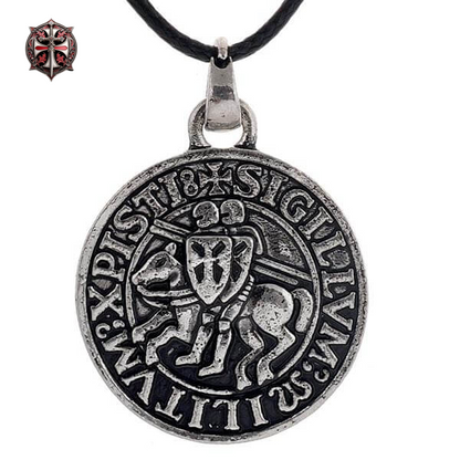 Collier sigillum militum xpisti