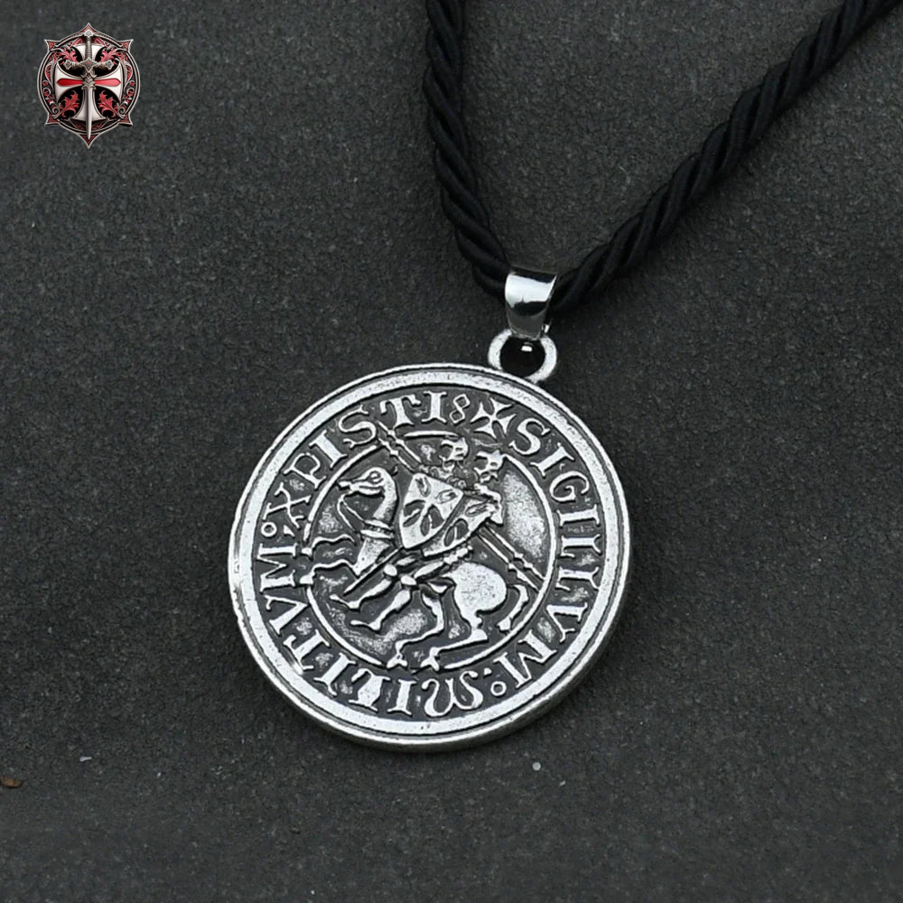 Collier sigillum militum xpisti