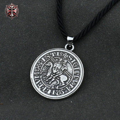 Collier sigillum militum xpisti