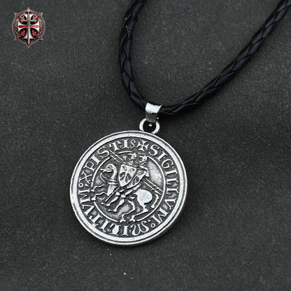 Collier sigillum militum xpisti