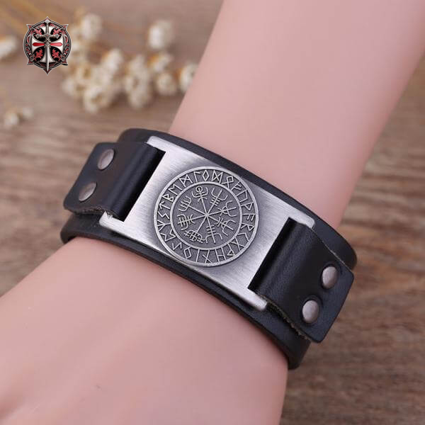Bracelet du Compas de Vegvisir