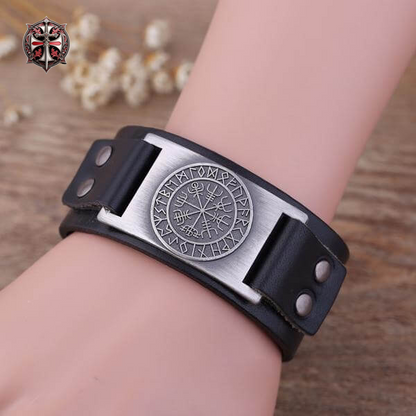 Bracelet du Compas de Vegvisir
