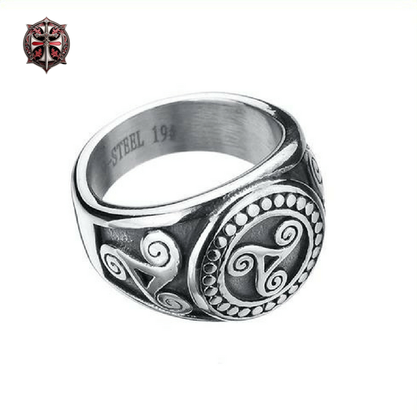 Bague du Triskell