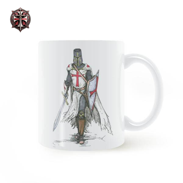 Mug du Chevalier Templier