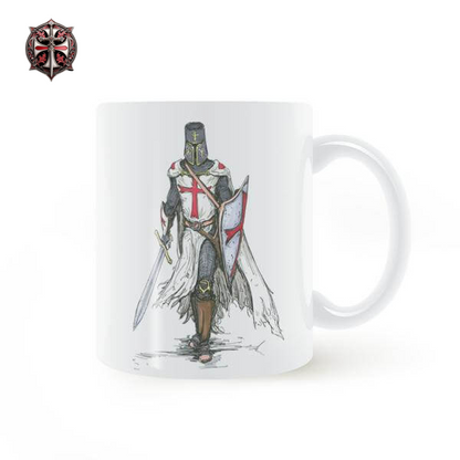 Mug du Chevalier Templier