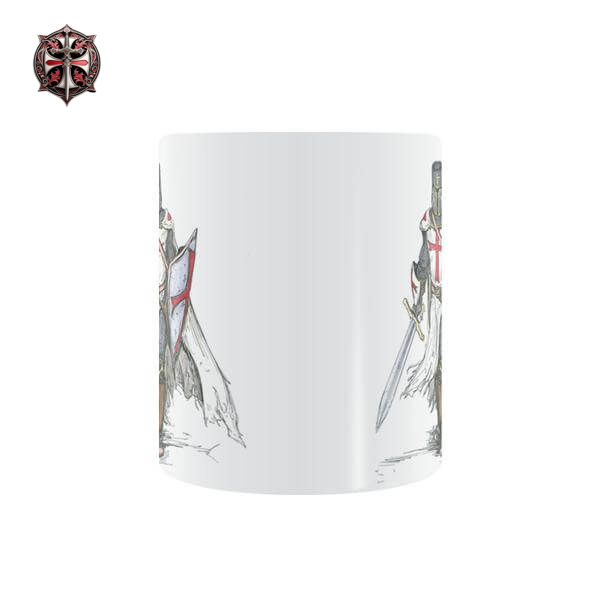 Mug du Chevalier Templier