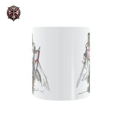 Mug du Chevalier Templier