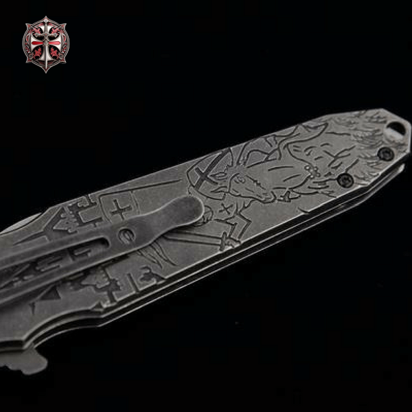 Couteau du Chevalier