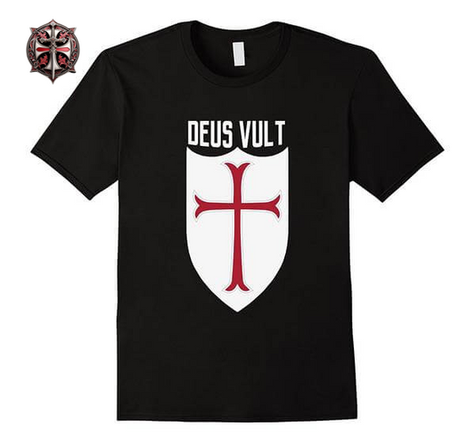 T-shirt Bouclier