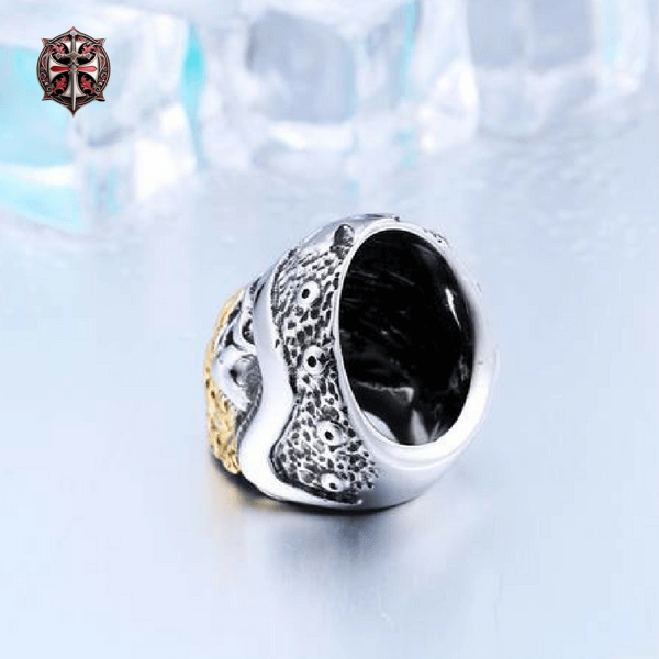 Bague du Gang des Templiers