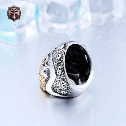 Bague du Gang des Templiers