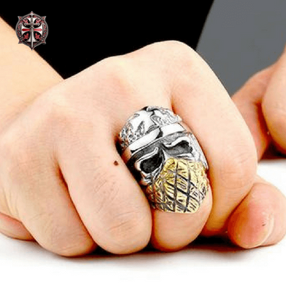 Bague du Gang des Templiers