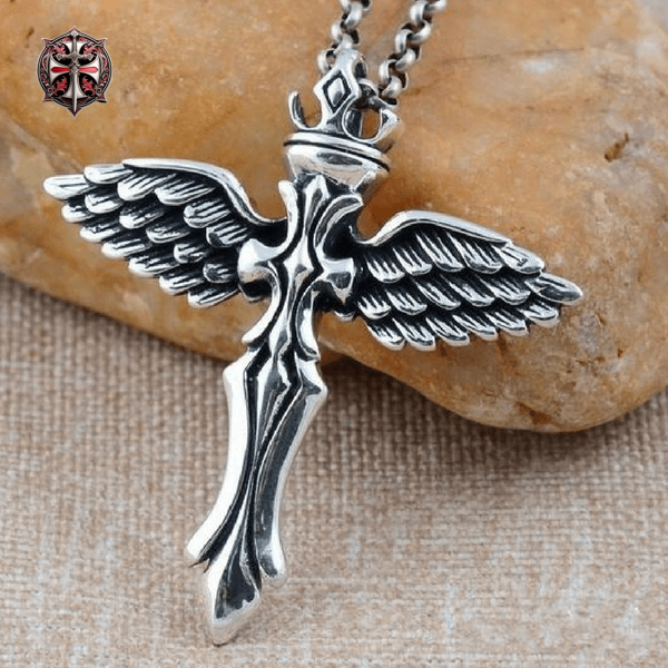 Collier des Ailes Sacrés