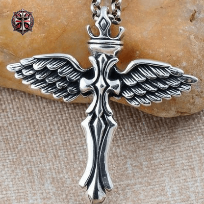 Collier des Ailes Sacrés