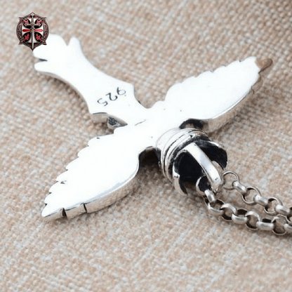 Collier des Ailes Sacrés