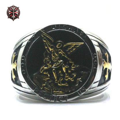 Bague de l'Archange Michel