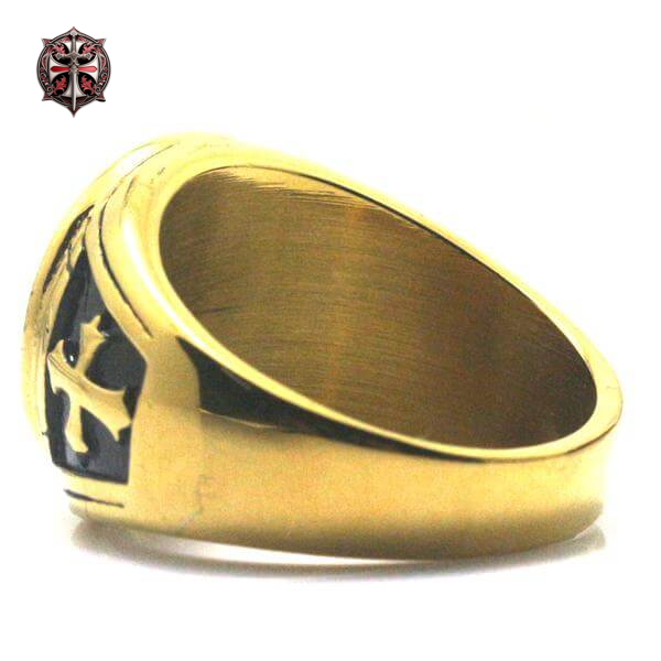 Bague de l'Archange Michel